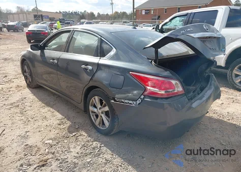 2013 Nissan Altima 2.5 Sv z USA, uszkodzony, nr VIN 1N4AL3AP2DC260452